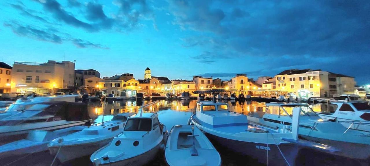 Villa Perlica Vodice Esterno foto