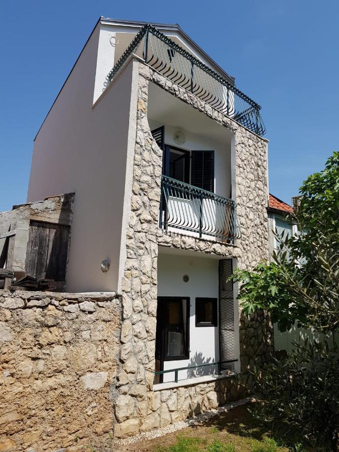 Villa Perlica Vodice Esterno foto