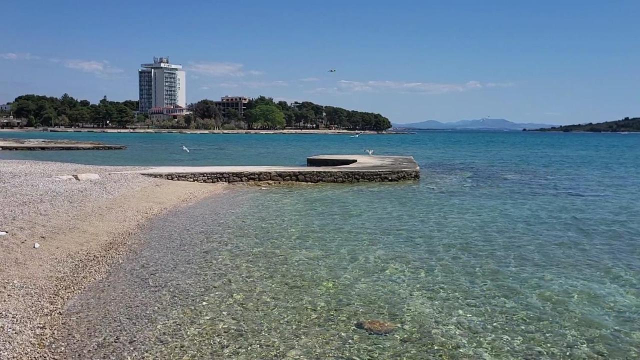 Villa Perlica Vodice Esterno foto