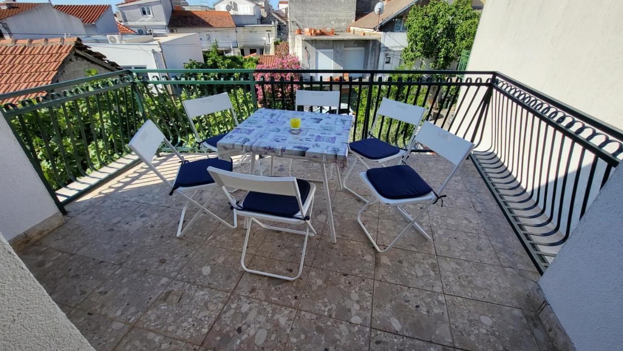 Villa Perlica Vodice Esterno foto