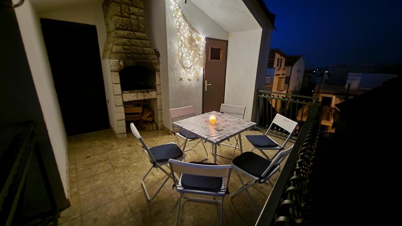 Villa Perlica Vodice Esterno foto
