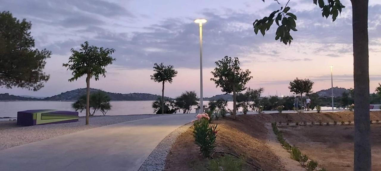 Villa Perlica Vodice Esterno foto