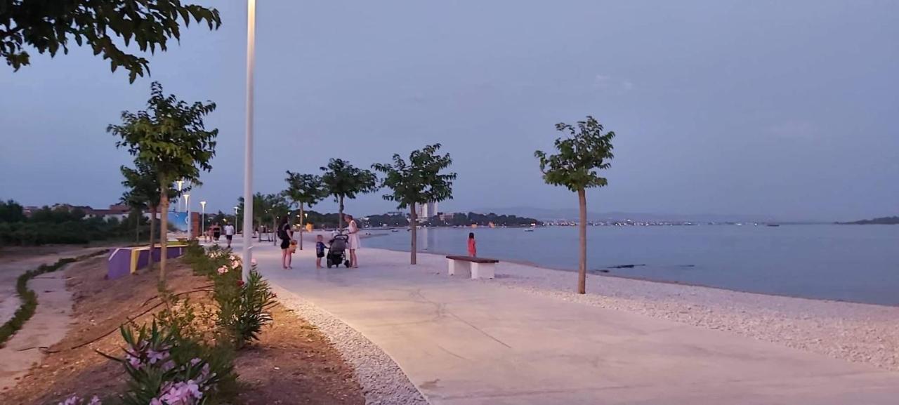 Villa Perlica Vodice Esterno foto