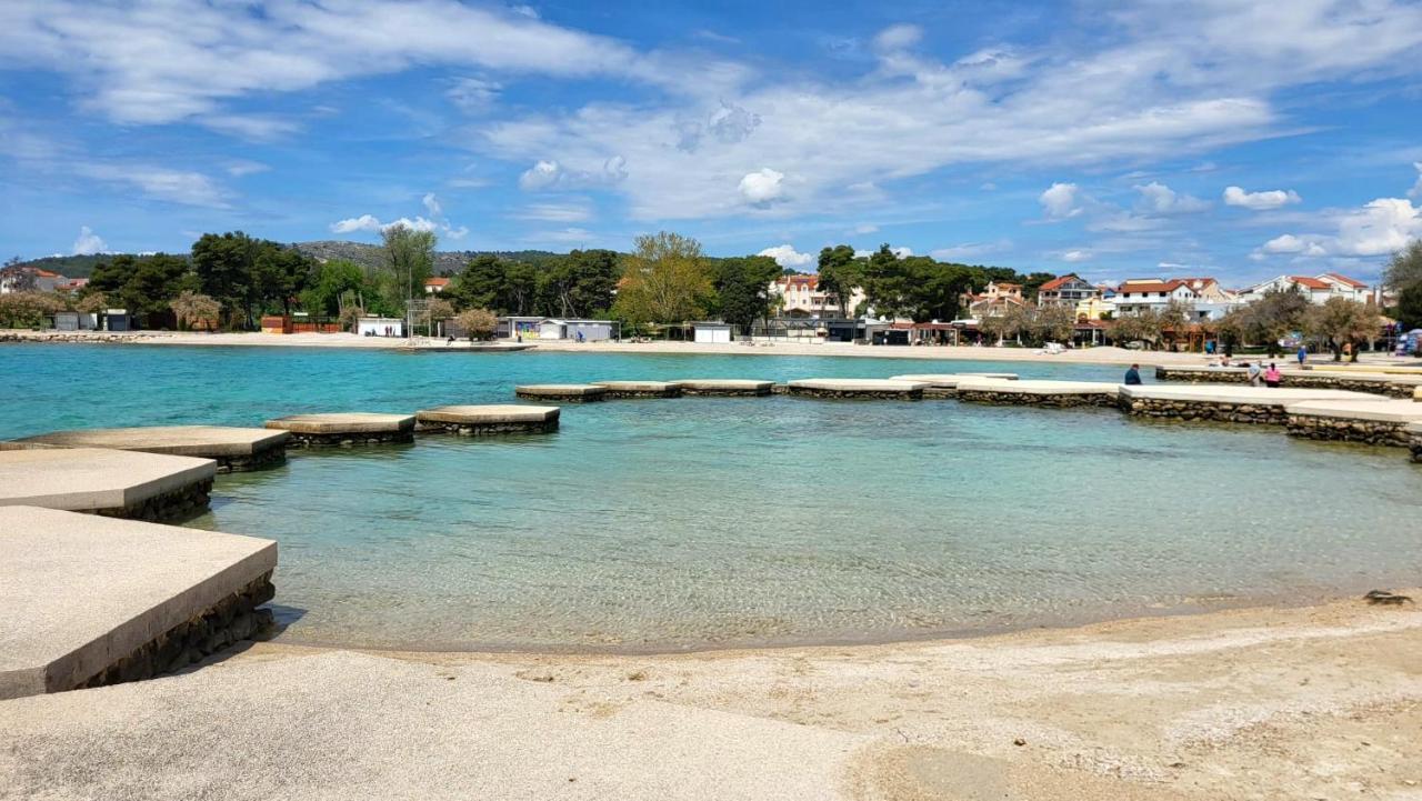 Villa Perlica Vodice Esterno foto