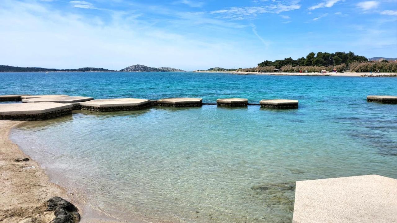 Villa Perlica Vodice Esterno foto