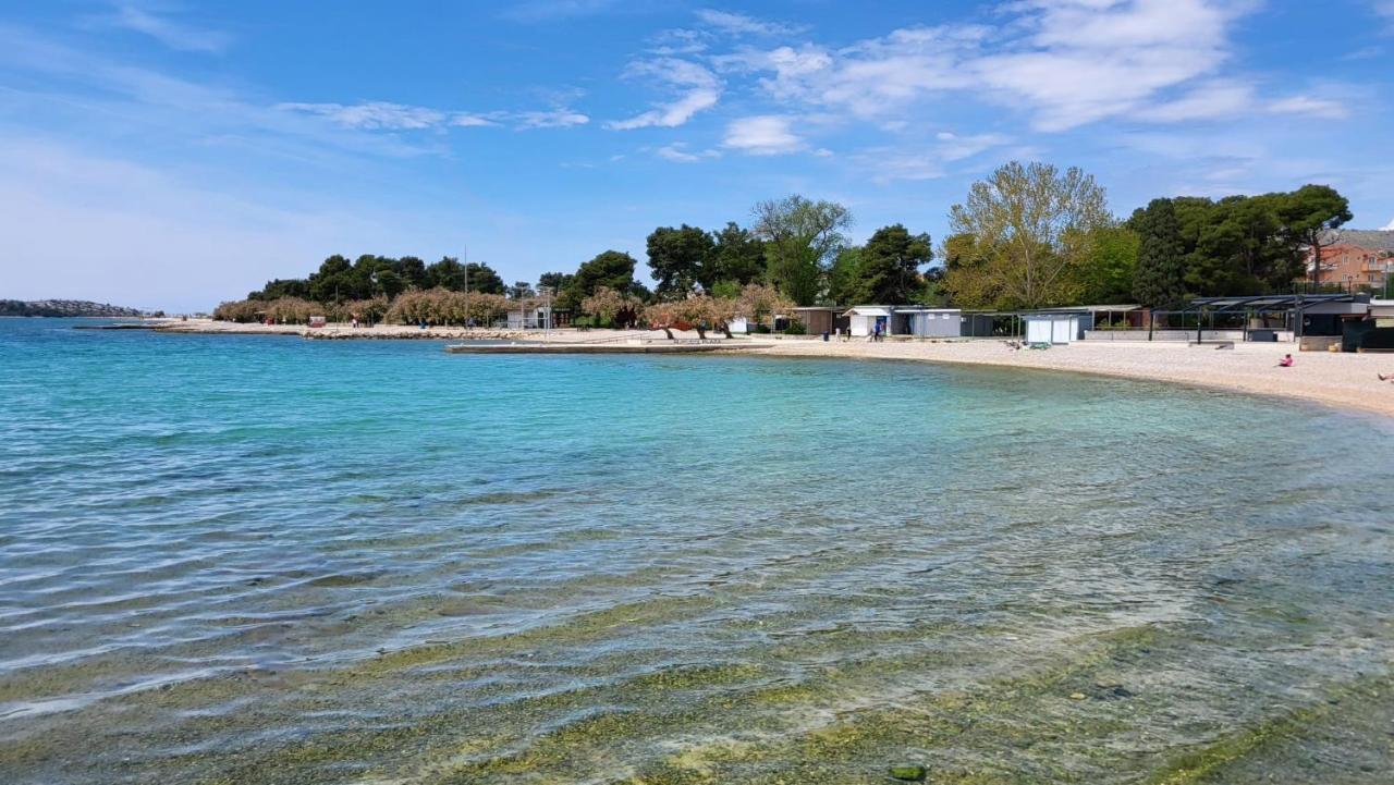 Villa Perlica Vodice Esterno foto