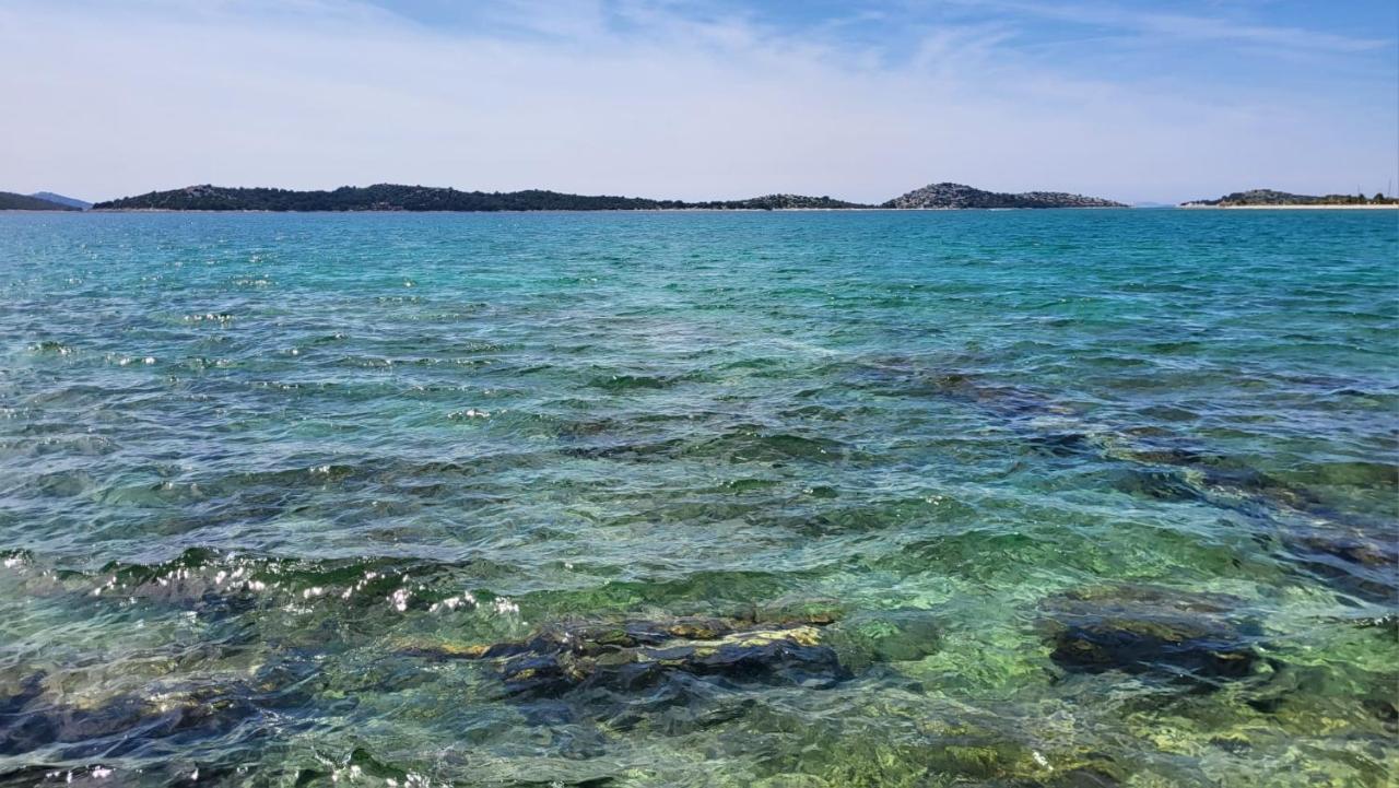 Villa Perlica Vodice Esterno foto