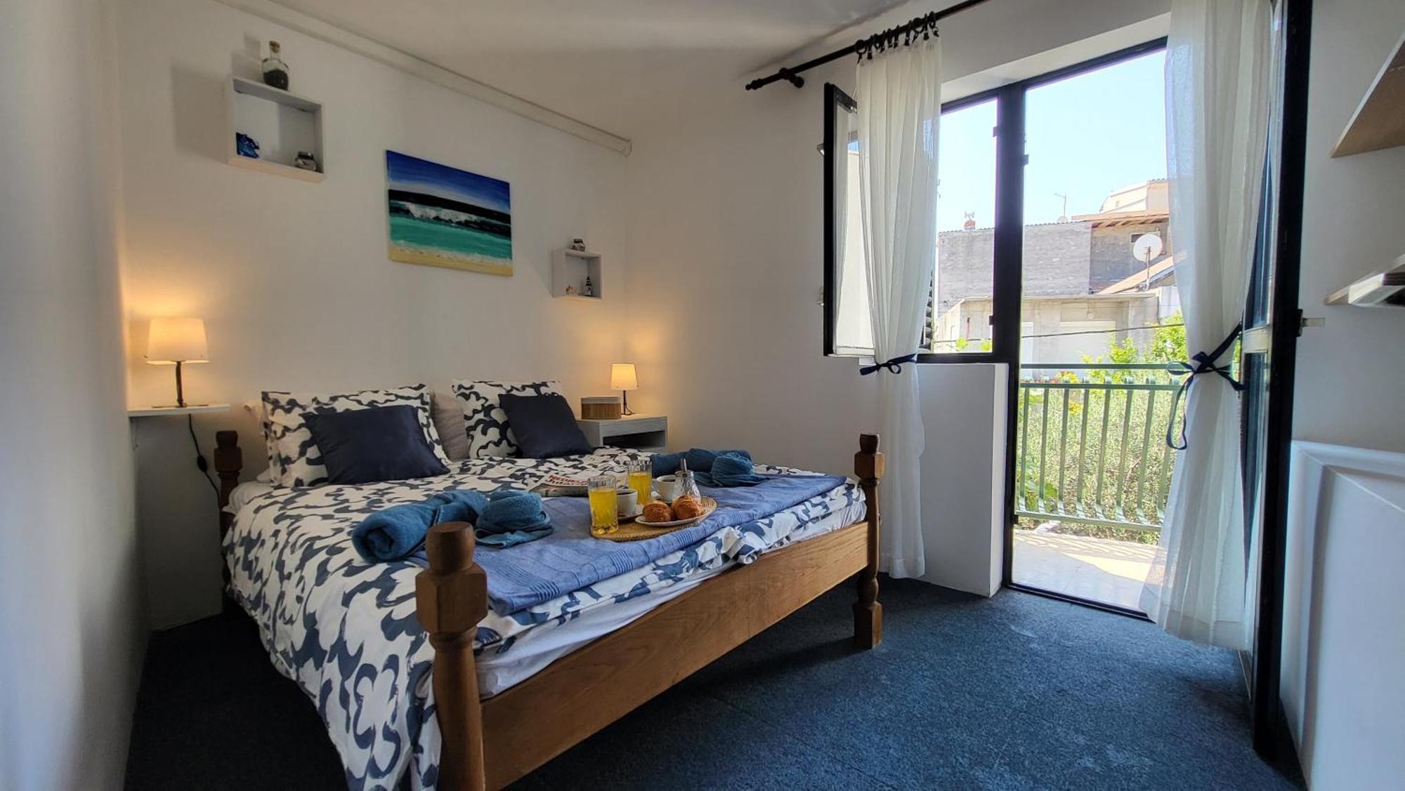 Villa Perlica Vodice Esterno foto