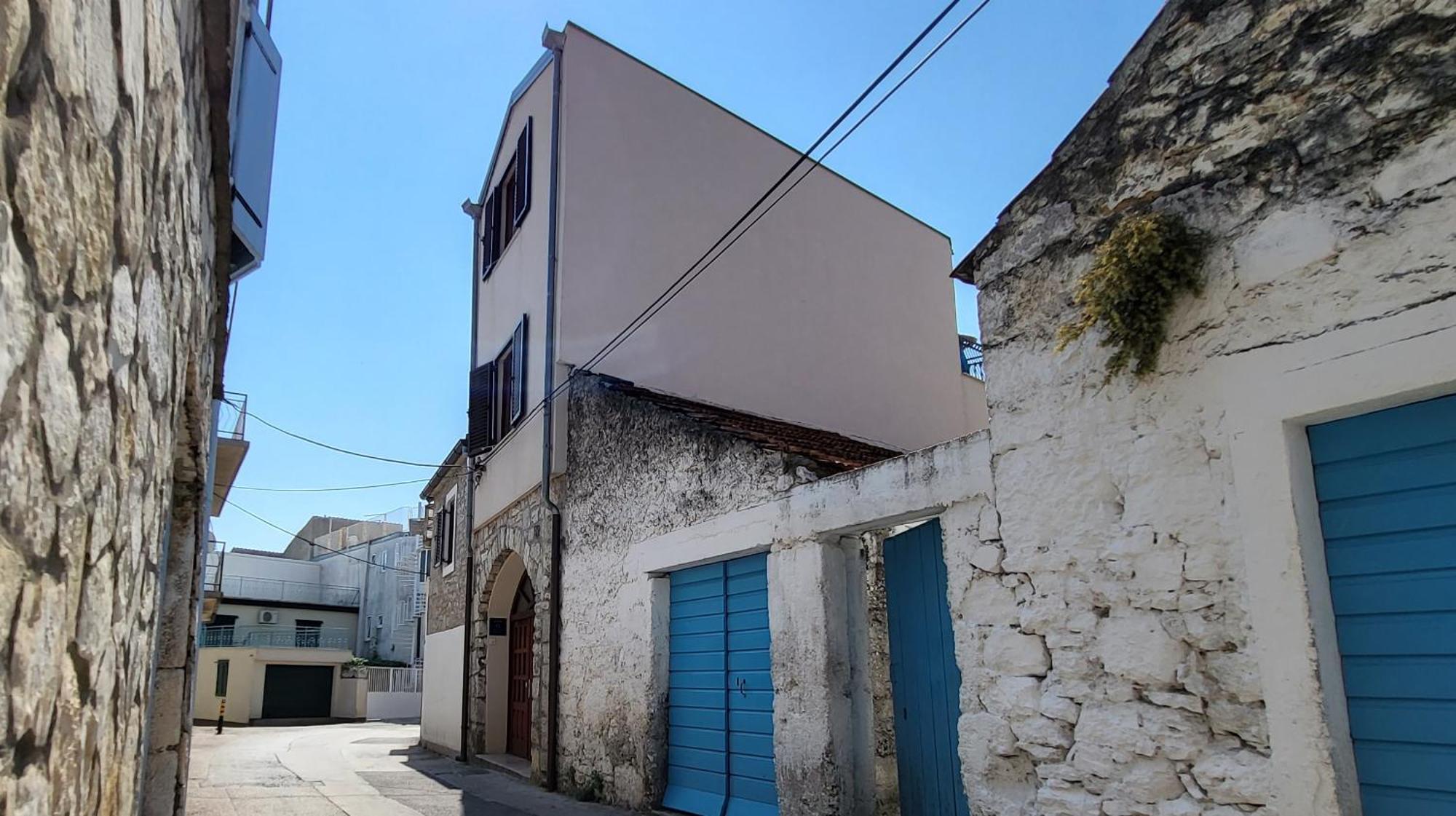 Villa Perlica Vodice Esterno foto