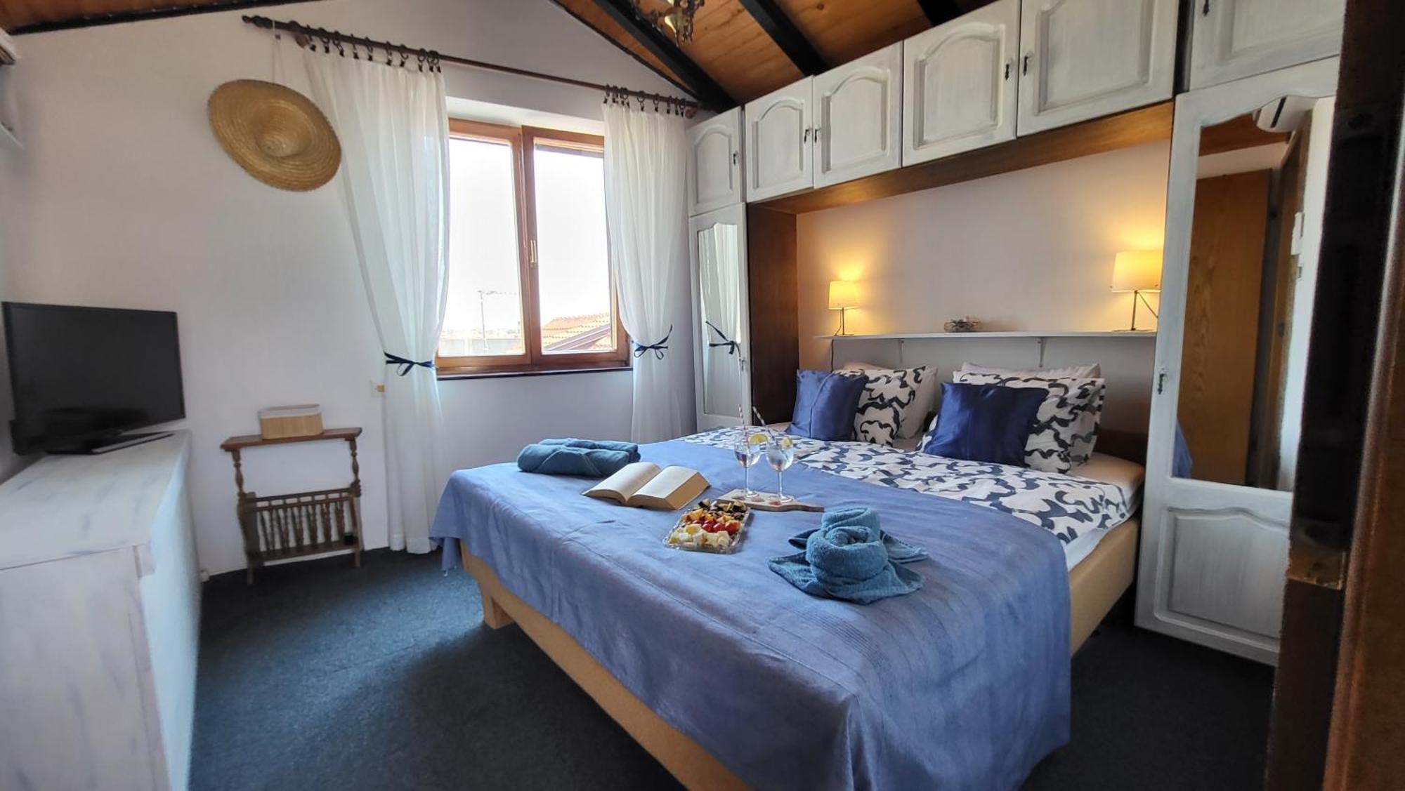 Villa Perlica Vodice Esterno foto