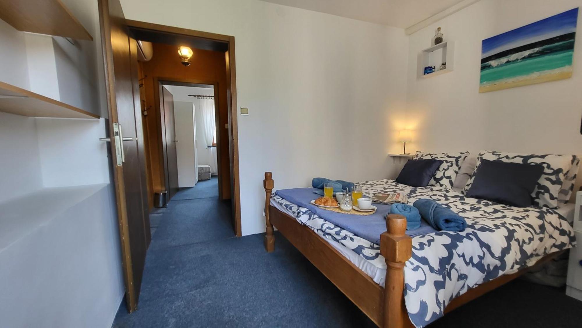 Villa Perlica Vodice Esterno foto