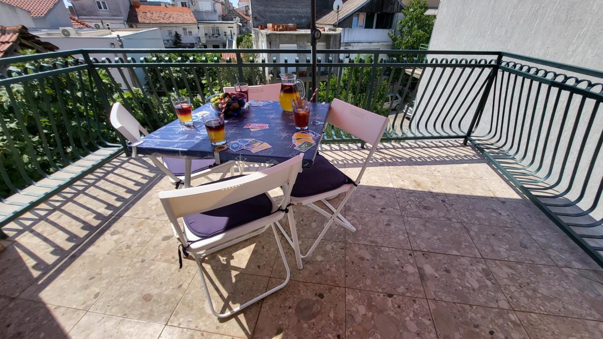 Villa Perlica Vodice Esterno foto