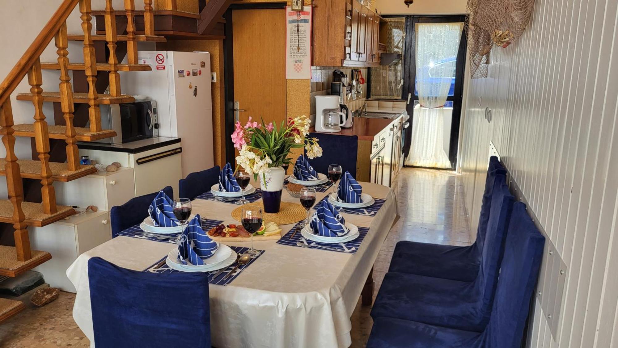 Villa Perlica Vodice Esterno foto