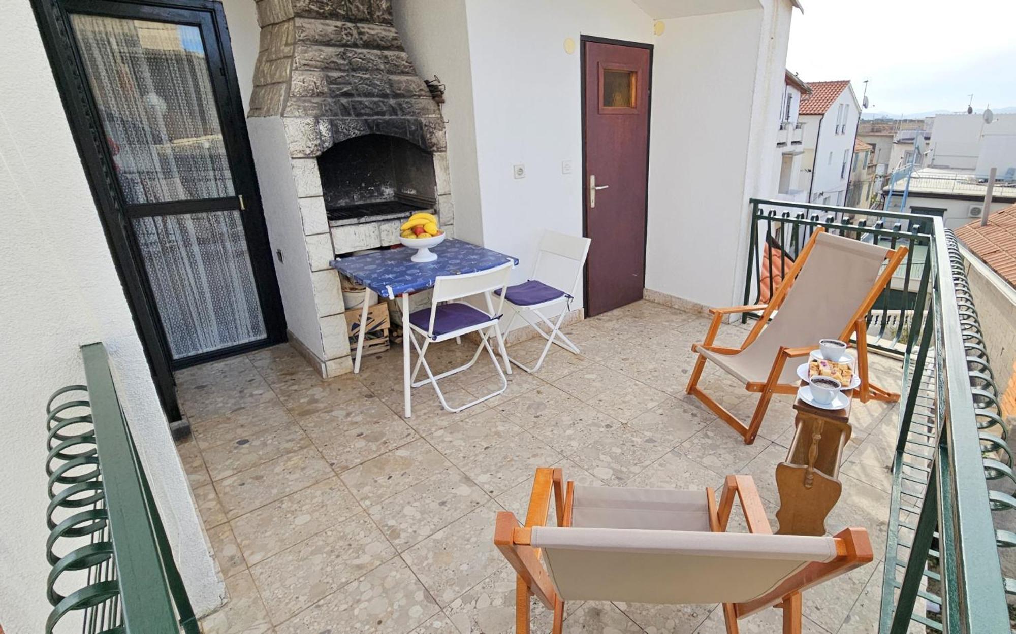 Villa Perlica Vodice Esterno foto