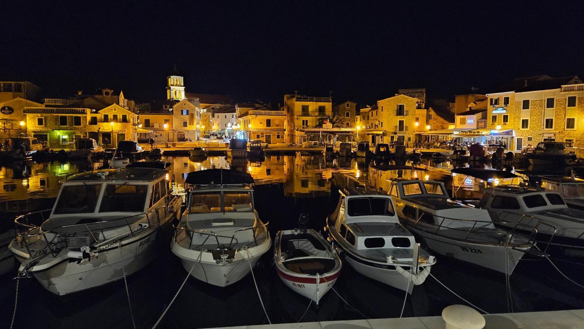 Villa Perlica Vodice Esterno foto