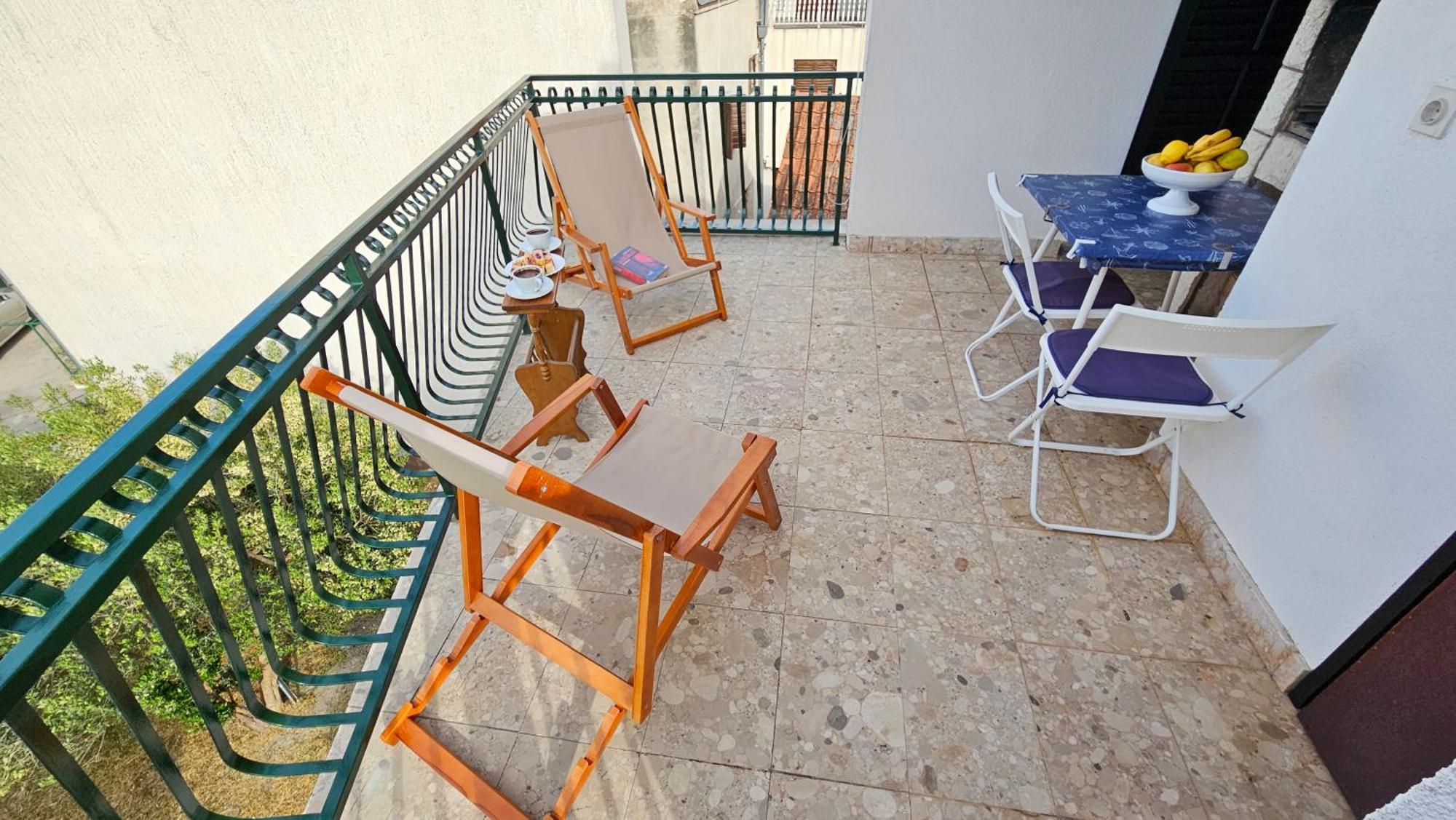 Villa Perlica Vodice Esterno foto