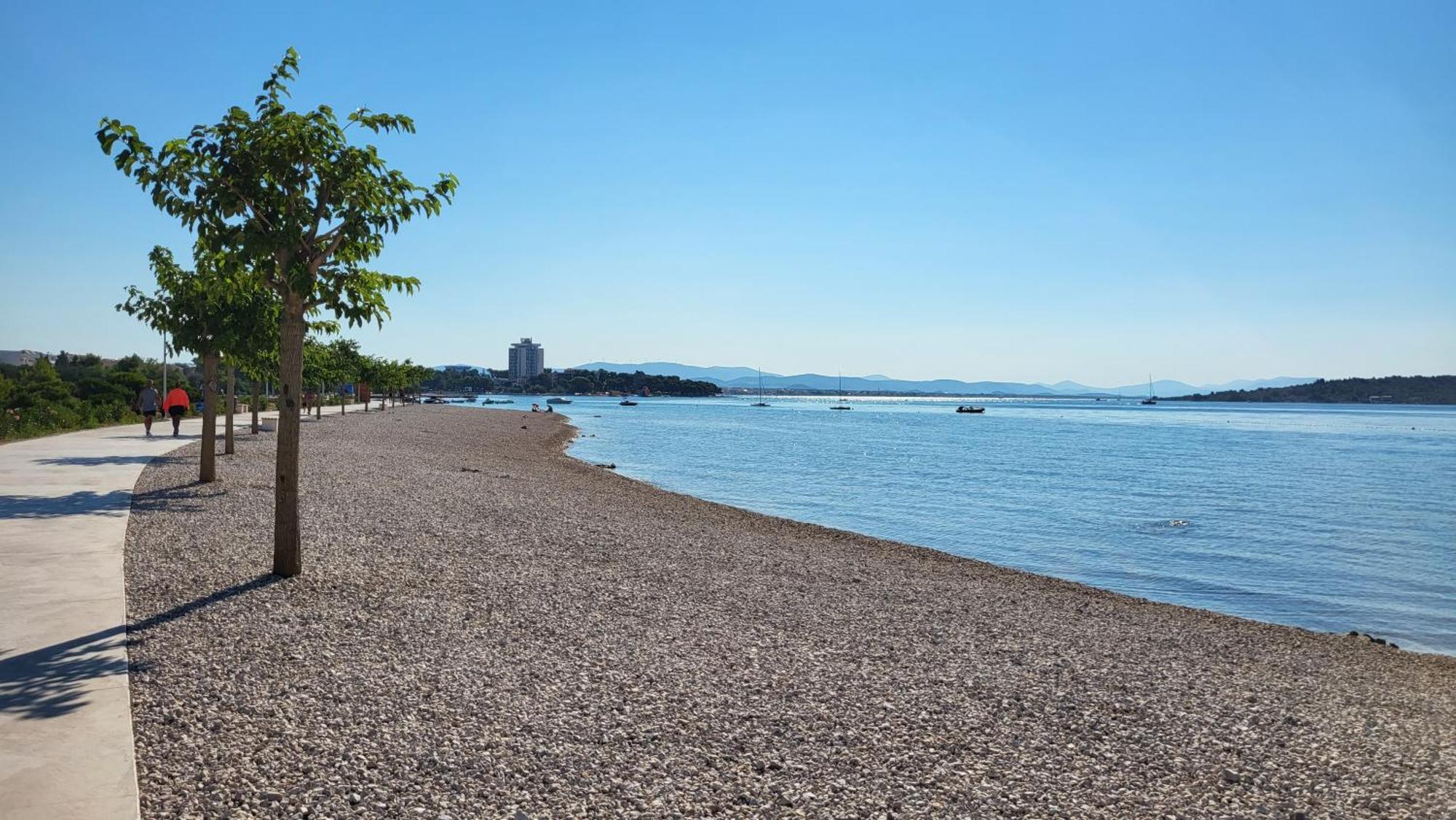 Villa Perlica Vodice Esterno foto