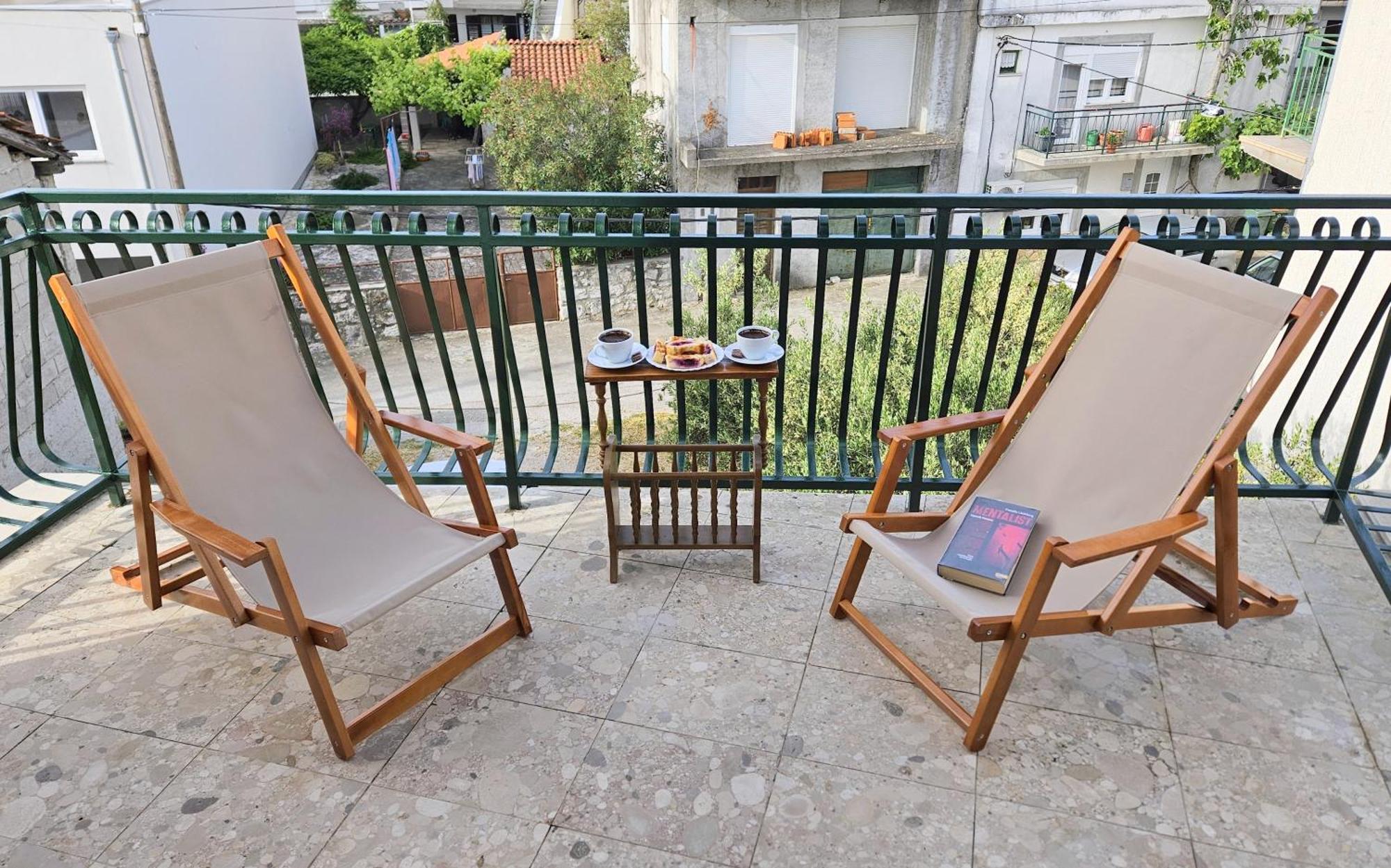 Villa Perlica Vodice Esterno foto