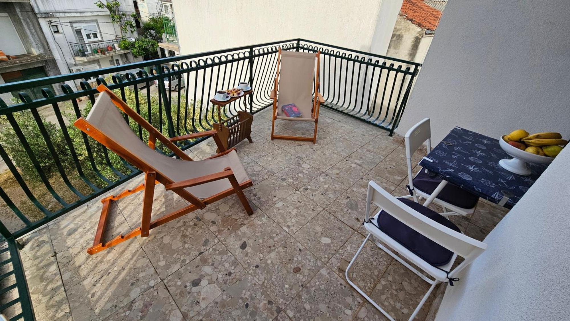 Villa Perlica Vodice Esterno foto