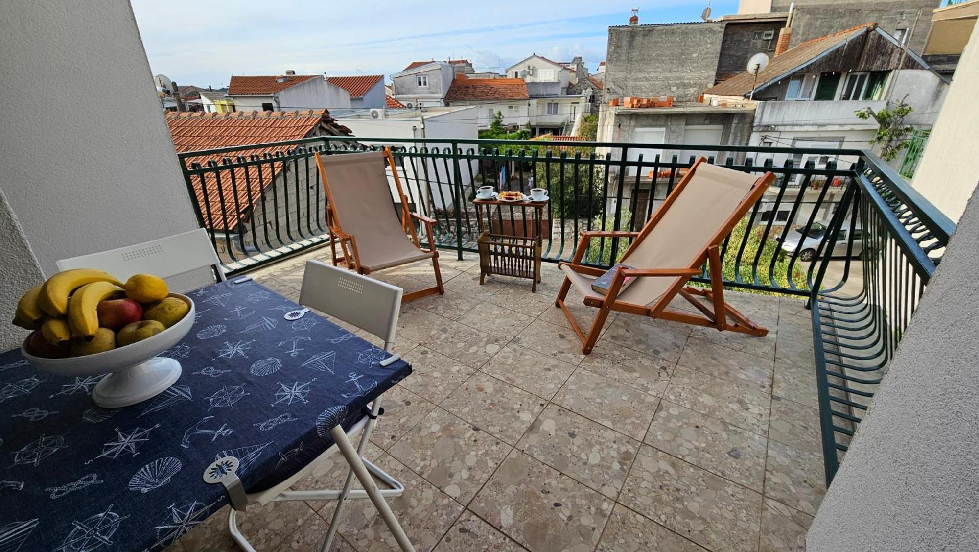 Villa Perlica Vodice Esterno foto