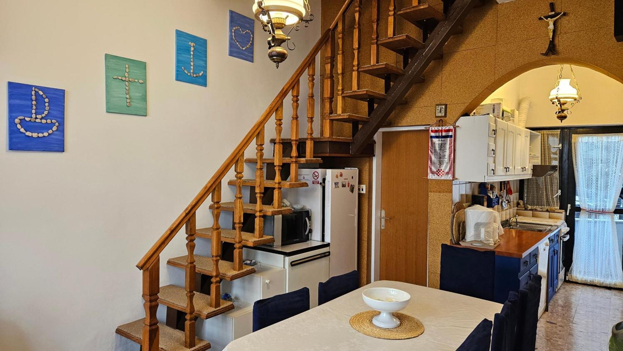 Villa Perlica Vodice Esterno foto